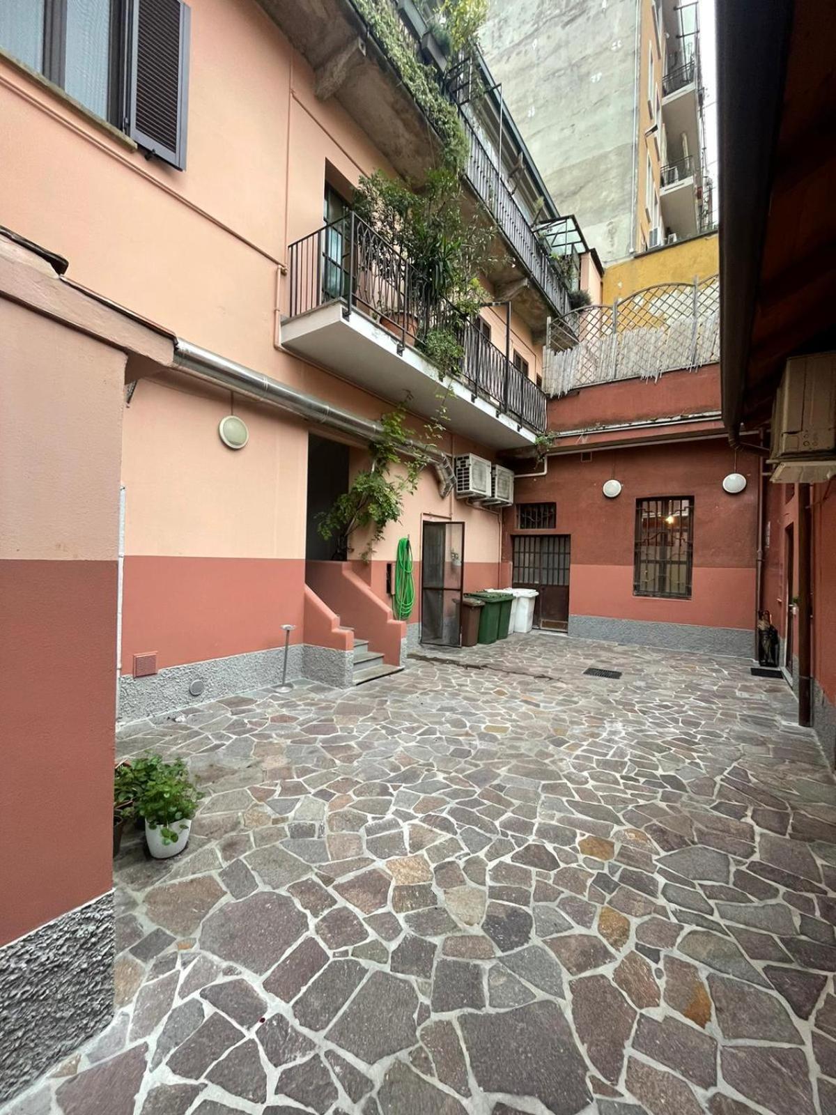 Lilly House Lejlighed Milano Eksteriør billede